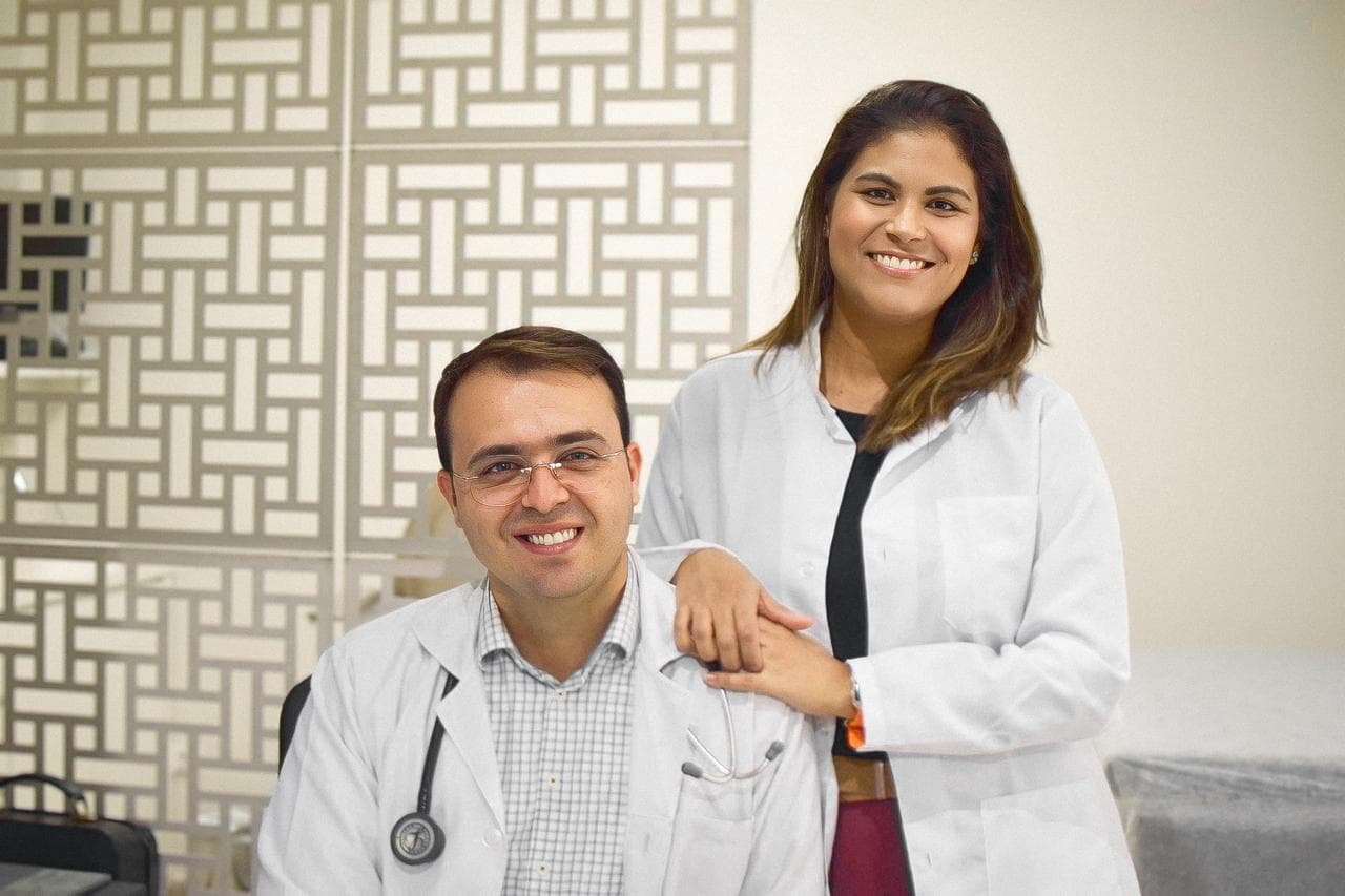Equipe Clínica Arcoverde
